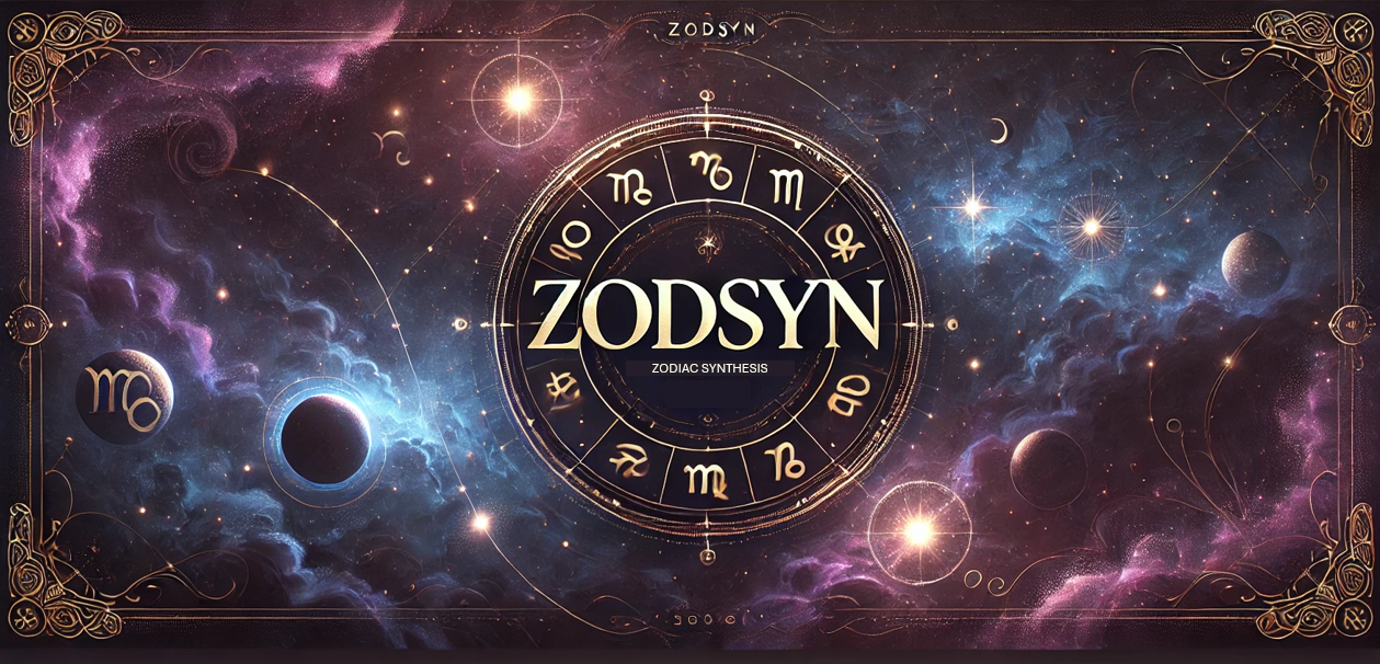 ZodSyn Footer Banner
